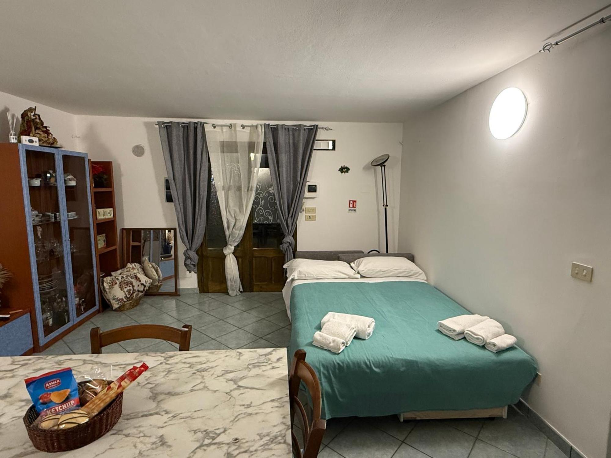La Casa Dei Ciocio Villa เชฟาลู ภายนอก รูปภาพ